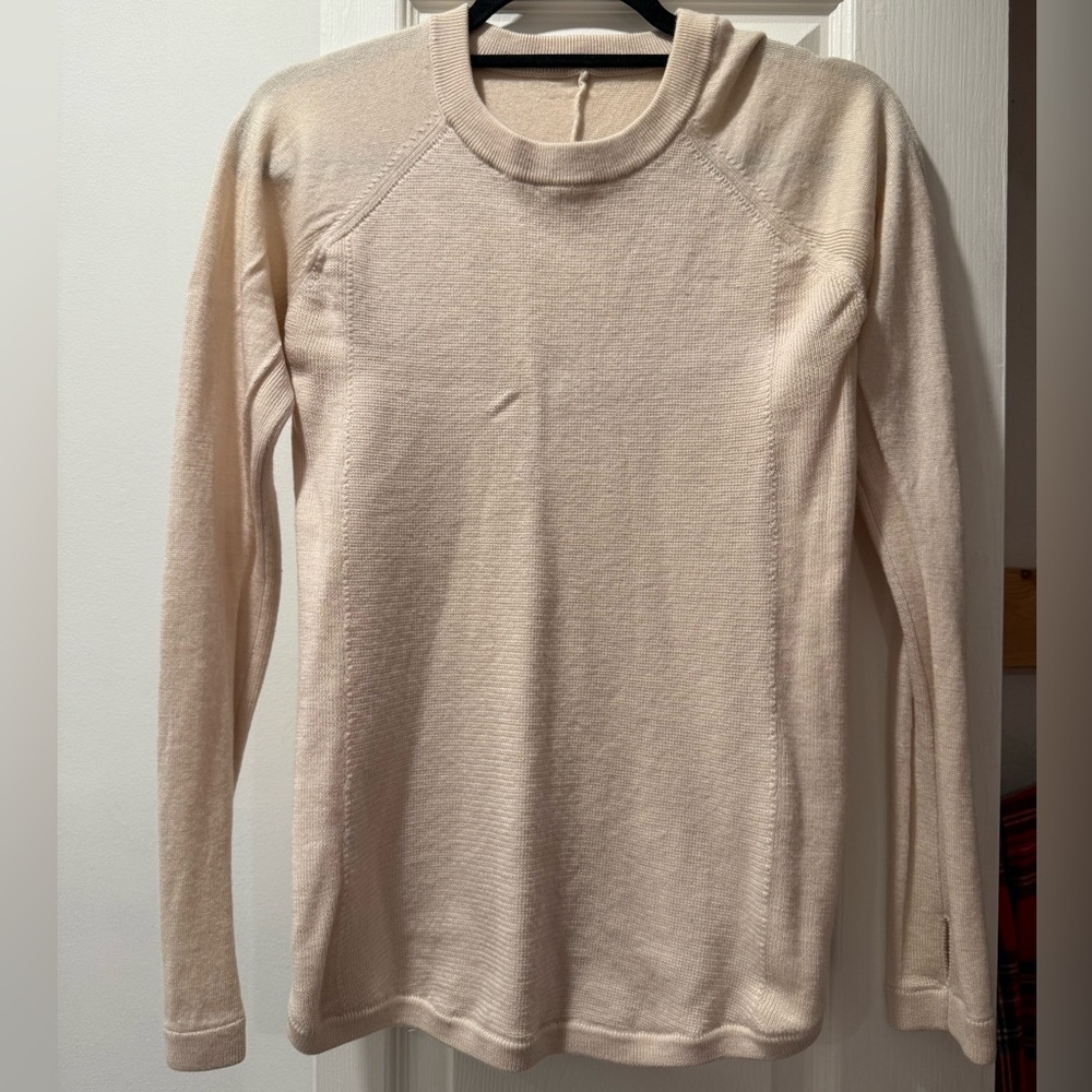 Lululemon Knit Sweater EUC